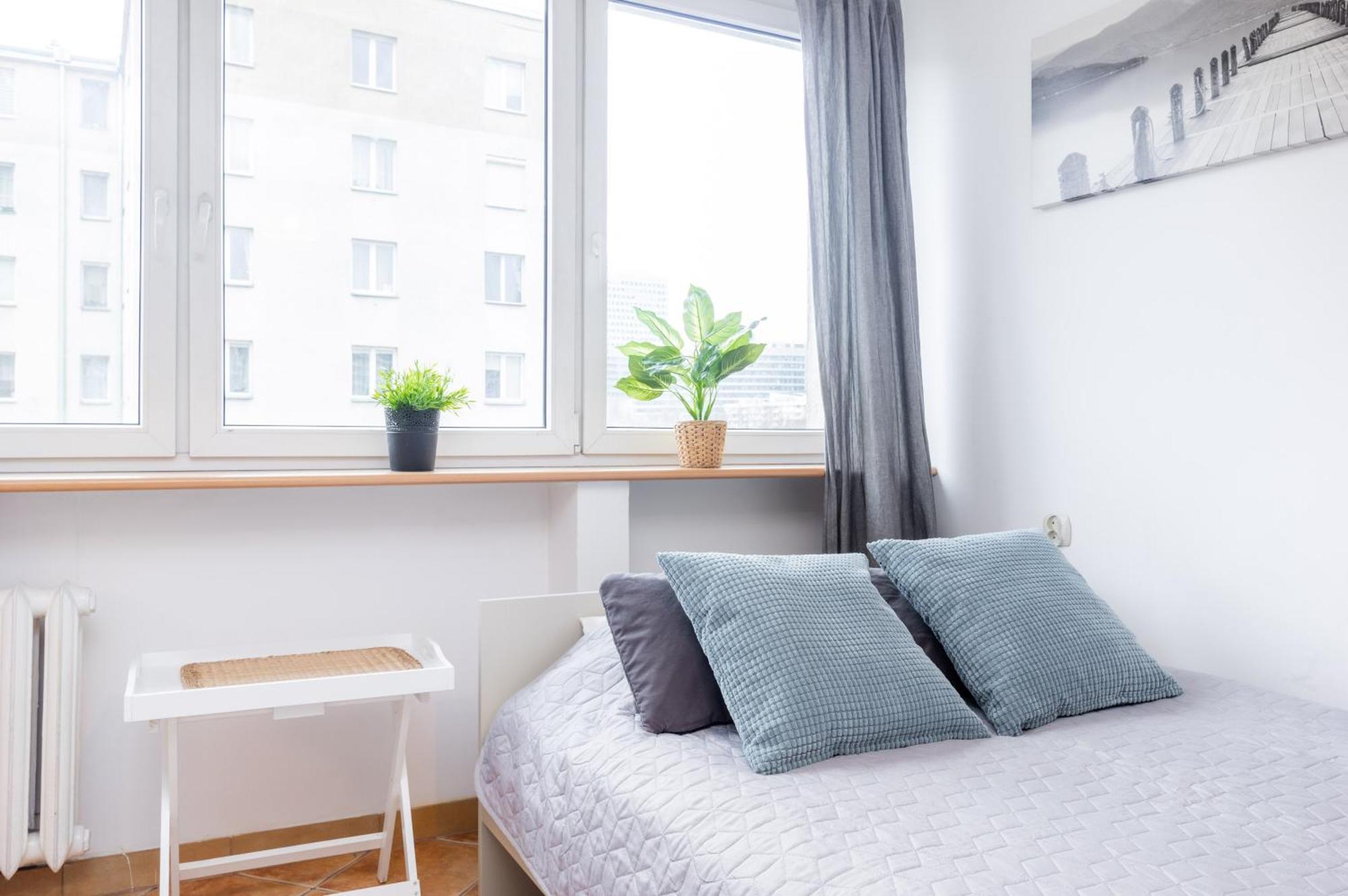 Cinnamon Apartment Metro Swietokrzyska Varsóvia Exterior foto