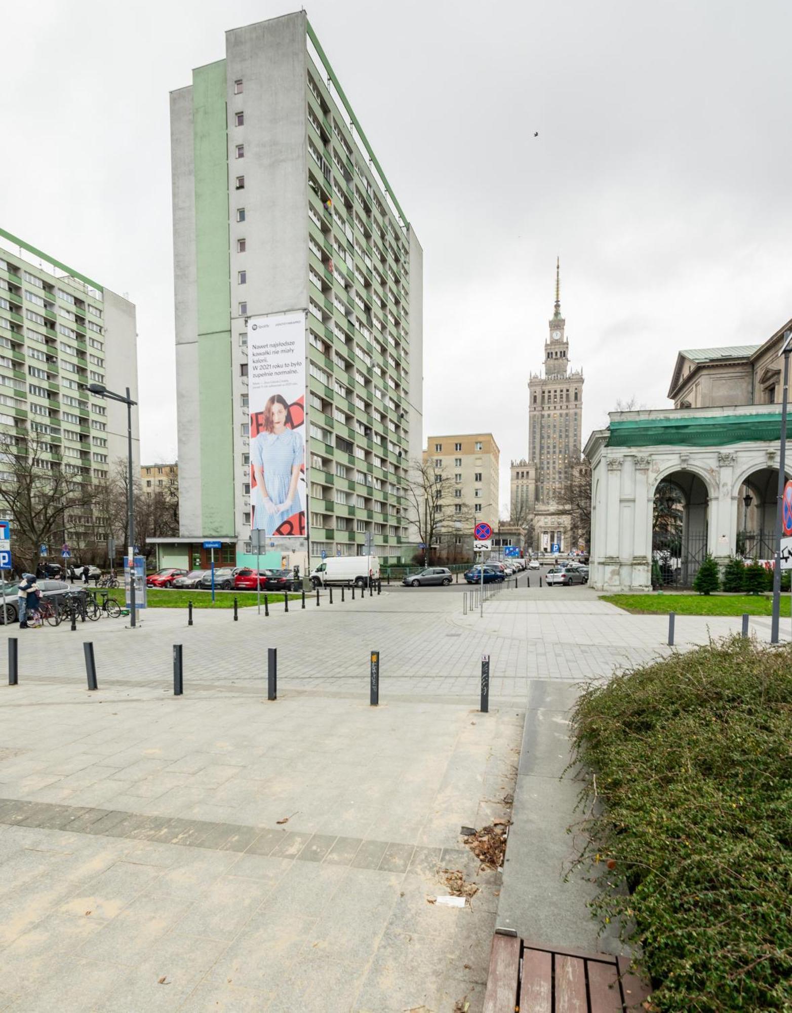 Cinnamon Apartment Metro Swietokrzyska Varsóvia Exterior foto