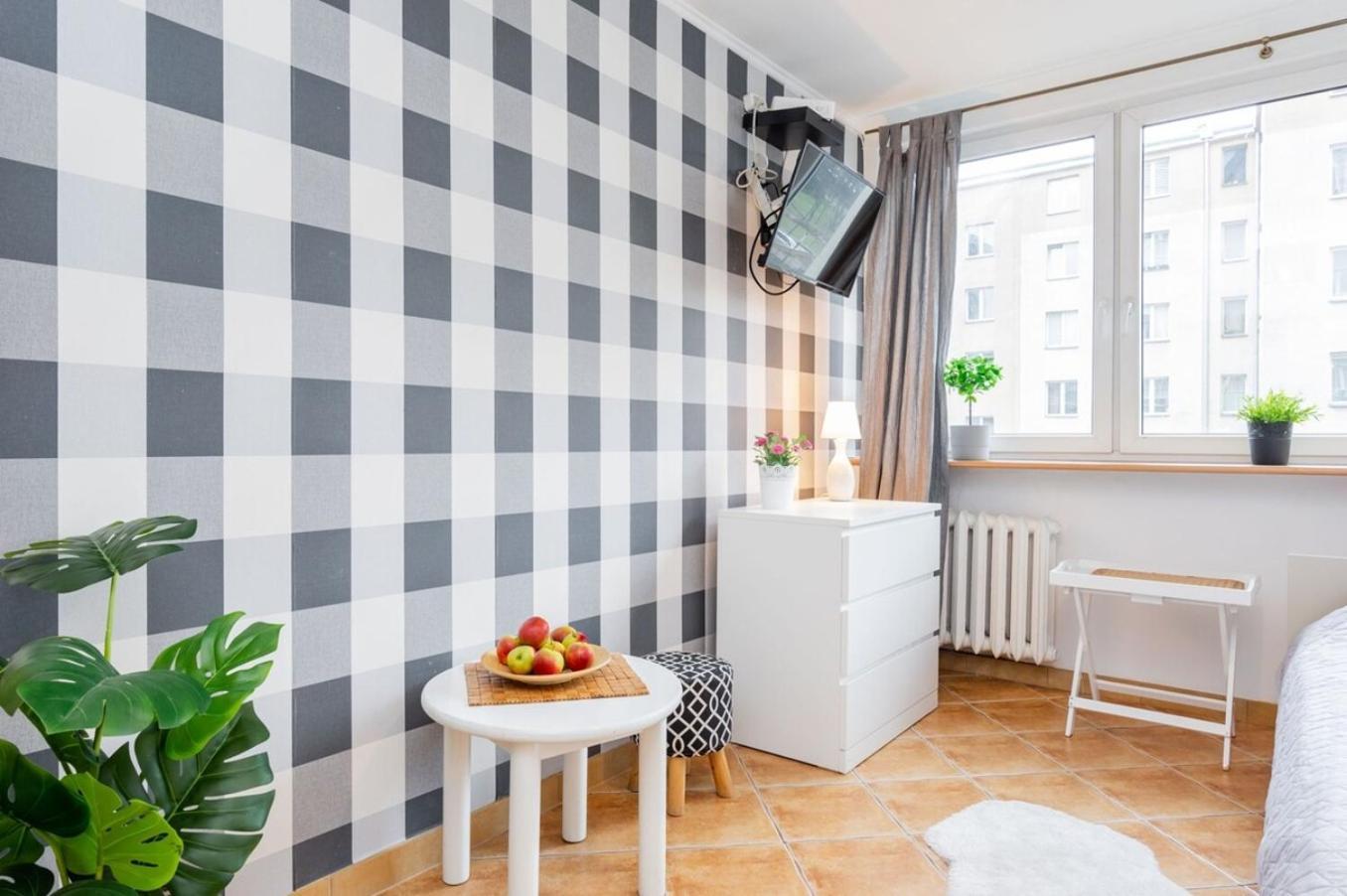 Cinnamon Apartment Metro Swietokrzyska Varsóvia Exterior foto