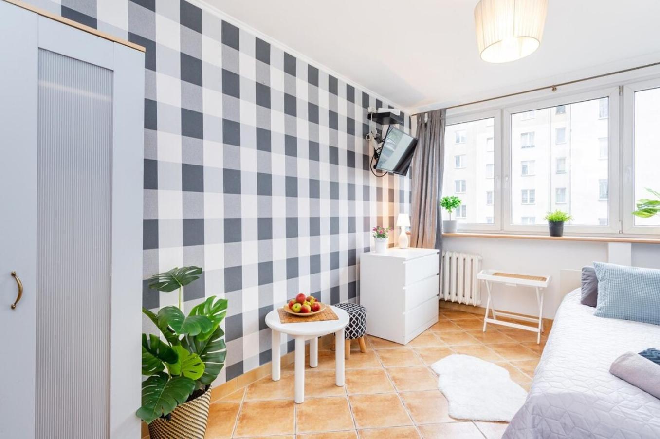 Cinnamon Apartment Metro Swietokrzyska Varsóvia Exterior foto